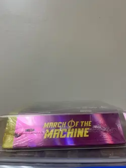 Magic The Gathering March Of The Machine Collector Booster Box MTG - Image 5