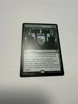 Court of Garenbrig Wilds of Eldraine Regular 25 pack to sleeve never played - Image 1