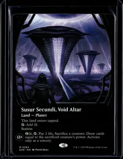 Susur Secundi, Void Altar - 284 - EOE - NM - MTG Magic the Gathering - Image 1