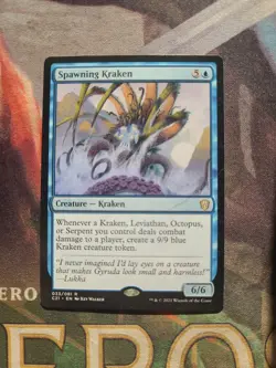 Spawning Kraken - Image 1