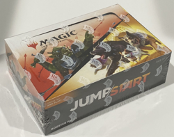 (SEALED, New) Magic The Gathering 2020 Jumpstart Booster Box - Image 1