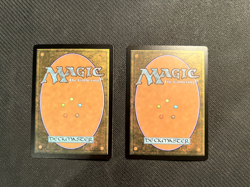 2x Goblin Warchief Dominaria Regular NM/VLP - Image 2