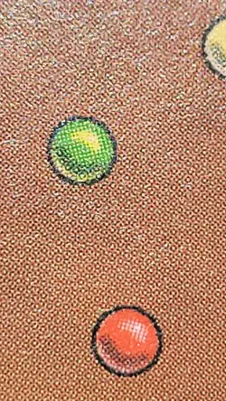 Vesuvan Doppelganger Italian FBB 4th Edition - NM SIGNED Quinton Hoover MtG 1994 - Image 5