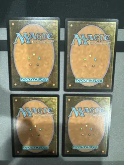 Goblin Chieftain X4 Jumpstart Mtg Lot Nm Near Mint - Image 2