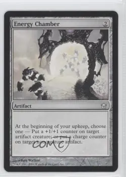 Energy Chamber Magic: Fifth Dawn #117 2004 0i26 - Image 1