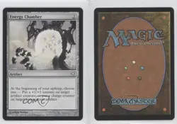 Energy Chamber Magic: Fifth Dawn #117 2004 0i26 - Image 3