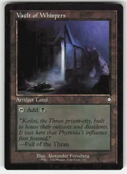 The Brothers' War Commander Vault of Whispers Commander/Common - Image 1