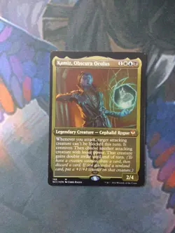 Pick Your Thick Stock Commander! | 7% Off 2+ | C New Capenna | NM | MTG - Image 3