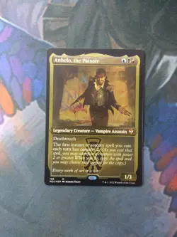 Pick Your Thick Stock Commander! | 7% Off 2+ | C New Capenna | NM | MTG - Image 4