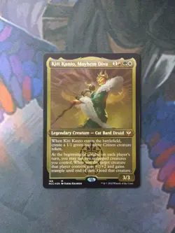 Pick Your Thick Stock Commander! | 7% Off 2+ | C New Capenna | NM | MTG - Image 5