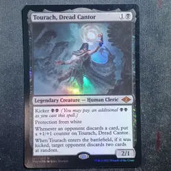 Tourach, Dread Cantor - Foil - Modern Horizons 2 (MTG) - Image 1