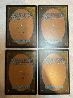 2025 SDCC Magic The Gathering x Spider-Man Amateur Hero 0001 Playset x4 - Image 2