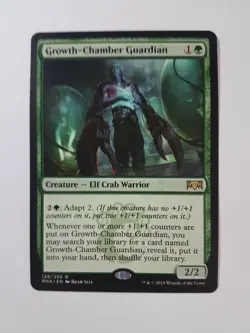 Growth-Chamber Guardian - Ravnica Allegiance (Magic/mtg) Rare - Image 1