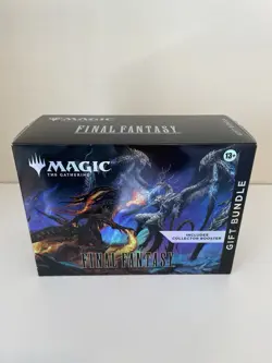 Magic The Gathering Final Fantasy TCG Bundle Gift Edition - Image 1