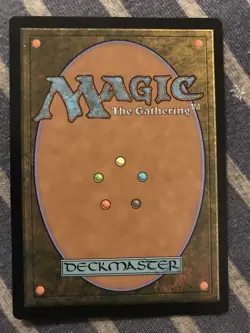 Ashiok’s Erasure X1 Theros Beyond Death Foil Moderate Play MTG - Image 2