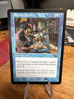 Rhystic Study, Prophecy - Image 1