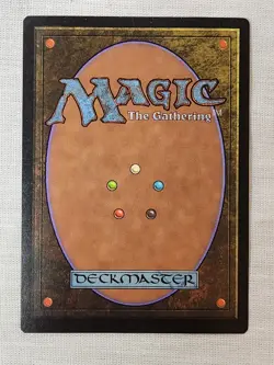 NM Crystal Vein Classic Sixth Edition Mtg Magic the Gathering - Image 2