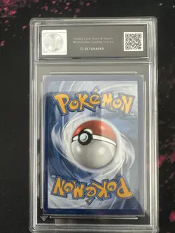 Get Graded PRISTINE 10 2023 POKEMON CROWN ZENITH SECRET ARCEUS VSTAR GG70/GG70 - Image 3