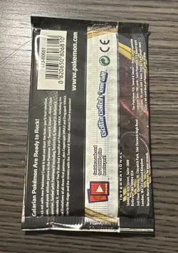 Pokemon TCG: Sword & Shield Rebel Clash Booster Pack New/Sealed - Image 2