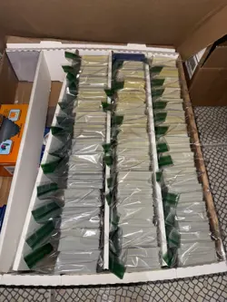 pokemon cards bulk 4,200 - Image 1