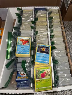 pokemon cards bulk 4,200 - Image 2
