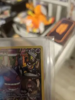 Pokemon Gengar Trainer Gallery TG06/TG30 Full Art Ultra Rare Lost Origin - Image 3