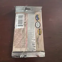 Pokemon 1999 Fossil Booster Pack Zapdos FACTORY SEALED - Image 2
