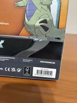 Pokemon TCG Tyranitar EX Premium Collection Promo Booster Box Unopened Sealed - Image 3