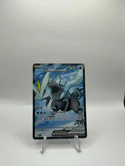 Kyurem ex 157/086 Black Bolt & White Flare Ultra Rare Full Art Pokemon TCG NM/M - Image 1