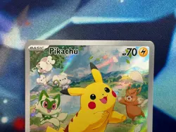 Pikachu 088 Pokemon TCG - Black Star Promo - Holo - Near Mint - Image 3