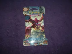 Pokemon XY Steam Siege Sealed Booster Pack TCG .....NEW - Image 1