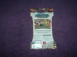Pokemon XY Steam Siege Sealed Booster Pack TCG .....NEW - Image 2
