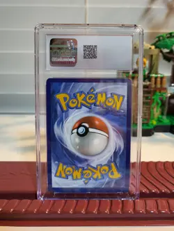 Gholdengo ex (231/182) CGC 10 (2023) Pokemon Ultra Rare S&V: Paradox Rift - Image 2