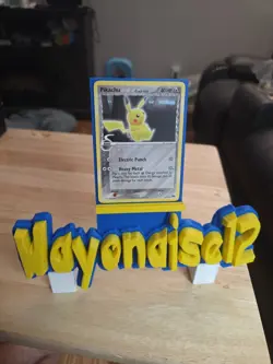 Pikachu Delta Species 13/17 Pop Series 5 Pokemon TCG LP - Image 1