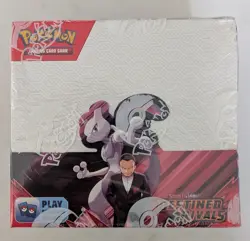Pokemon TCG Destined Rivals Booster Box - Brand New & Sealed - Image 1