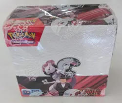 Pokemon TCG Destined Rivals Booster Box - Brand New & Sealed - Image 2