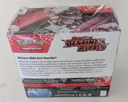 Pokemon TCG Destined Rivals Booster Box - Brand New & Sealed - Image 4