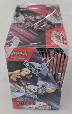 Pokemon TCG Destined Rivals Booster Box - Brand New & Sealed - Image 5