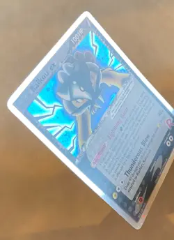 Pokemon Raikou Ex 108/107 Ultra Rare Holo Ex Deoxys Eng - Image 2