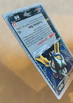 Pokemon Raikou Ex 108/107 Ultra Rare Holo Ex Deoxys Eng - Image 5