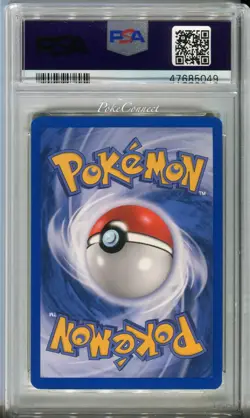 PSA 10 GEM MINT Pokemon SWAMPERT Non Holo Rare POP Series 1 #5/17 LOW POP - Image 2