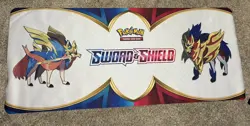 Pokemon Trading Card Game Sword And Shield 6' Table Playmat - Image 1