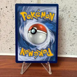Pokemon TCG Minccino 182/162 Temporal Forces Illustration Rare Card NM - Image 2