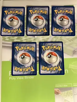 PIKACHU 12 POKEMON CARD LOT + 2 RAICHU CARDS Retro Rare Collectibles - Image 5