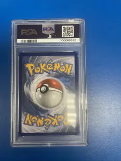 2021 Pokemon SW/SH FA/Ball Guy (Full Art) 065/072 Shining Fates Holo Gem MT 10 - Image 2