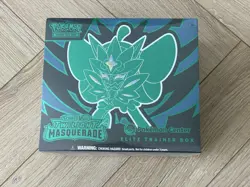 Pokemon TCG Scarlet & Violet Twilight Masquerade Pokemon Center ETB New & Sealed - Image 2