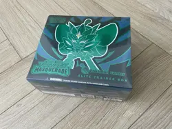 Pokemon TCG Scarlet & Violet Twilight Masquerade Pokemon Center ETB New & Sealed - Image 3