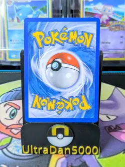 Pikachu lv.16 - 7/16 - English Pokemon Rumble Promo Card - Image 4