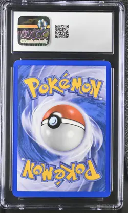 CGC 8.5 Latias 2005 EX Delta Species 8/113 Reverse Holo STAMPED Pokemon Card psa - Image 2