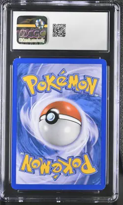 CGC 8 Arceus 2009 Arceus AR8 Holo Pokemon Card psa - Image 2